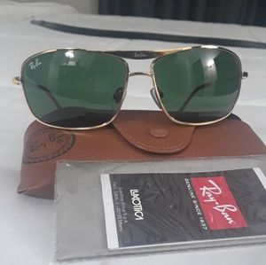 Ray-ban Olympian , men's 3119 62 mm